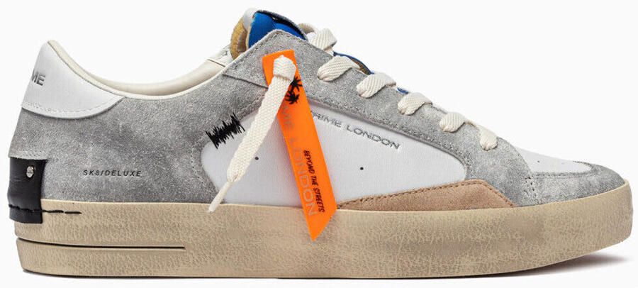 Crime London Lage Sneakers