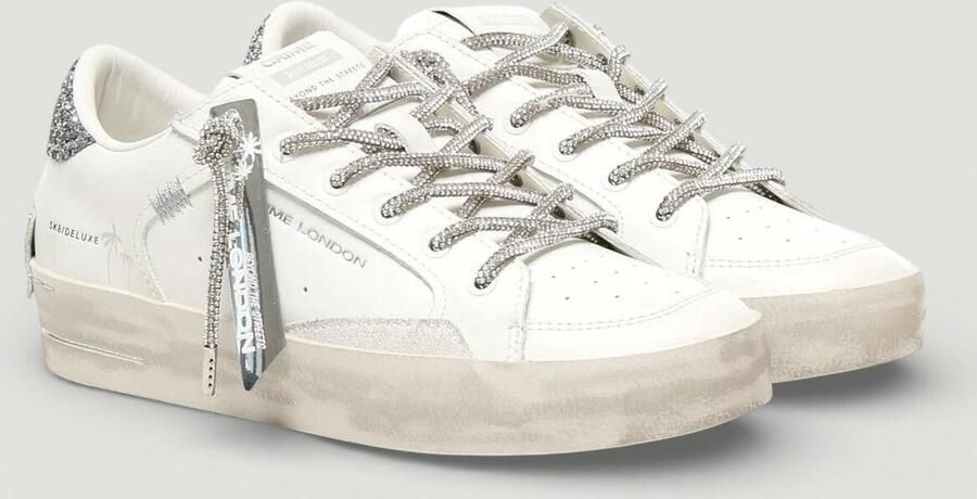 Crime London SK8 Deluxe Sneaker - Foto 5