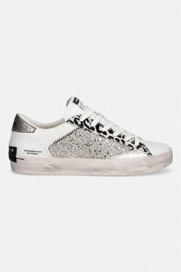 Crime London Lage Sneakers