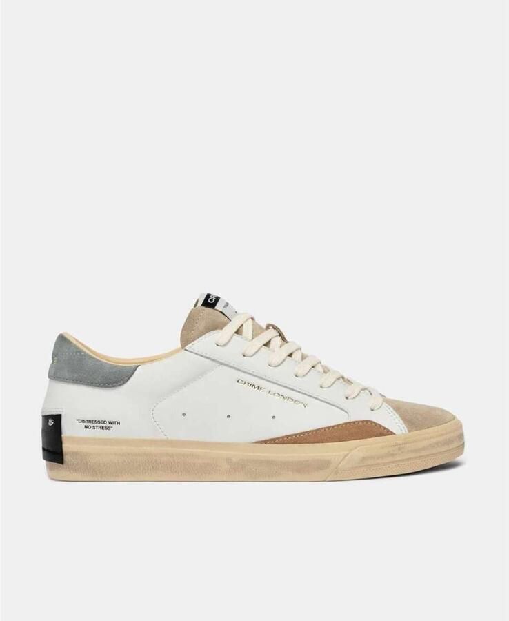 Crime London Distressed Sneaker - Foto 3