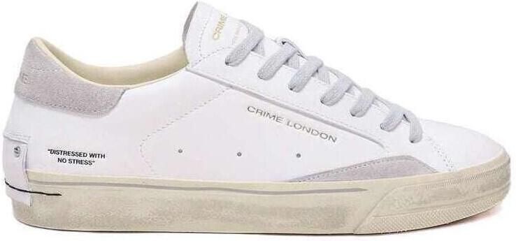 Crime London Lage Sneakers