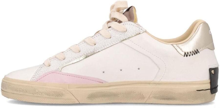 Crime London Lage Sneakers