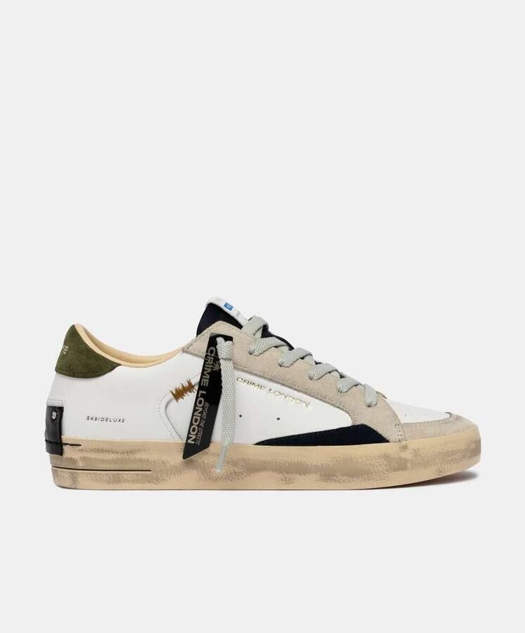 Crime London Sk8 Deluxe Sneaker - Foto 3