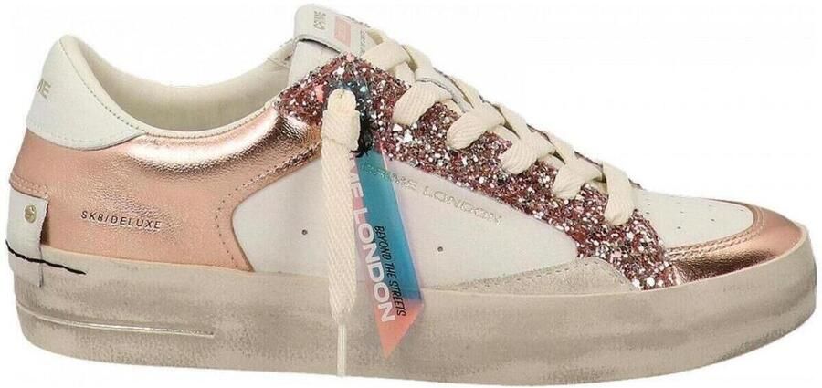 Crime London Lage Sneakers SK8 DELUXE - Foto 2