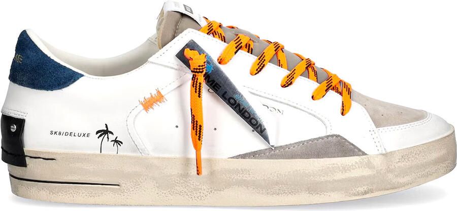 Crime London Lage Sneakers
