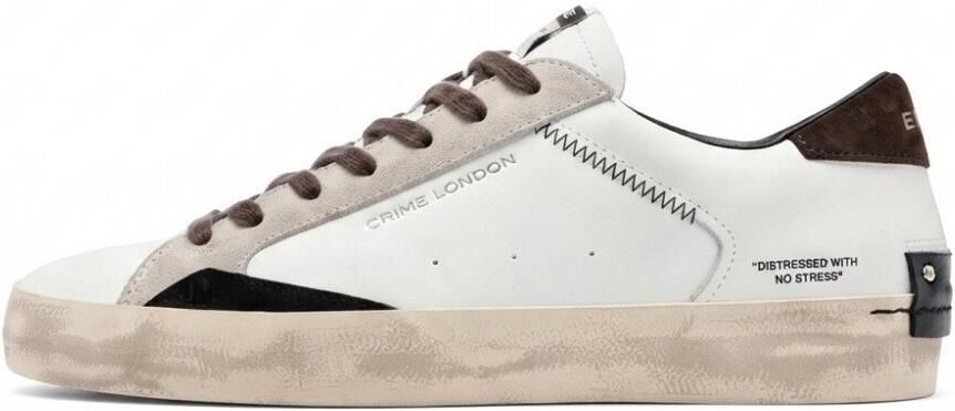 Crime London Lage Sneakers