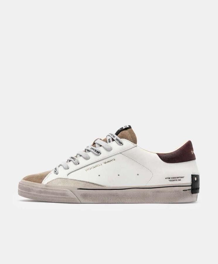 Crime London Lage Sneakers - Foto 2