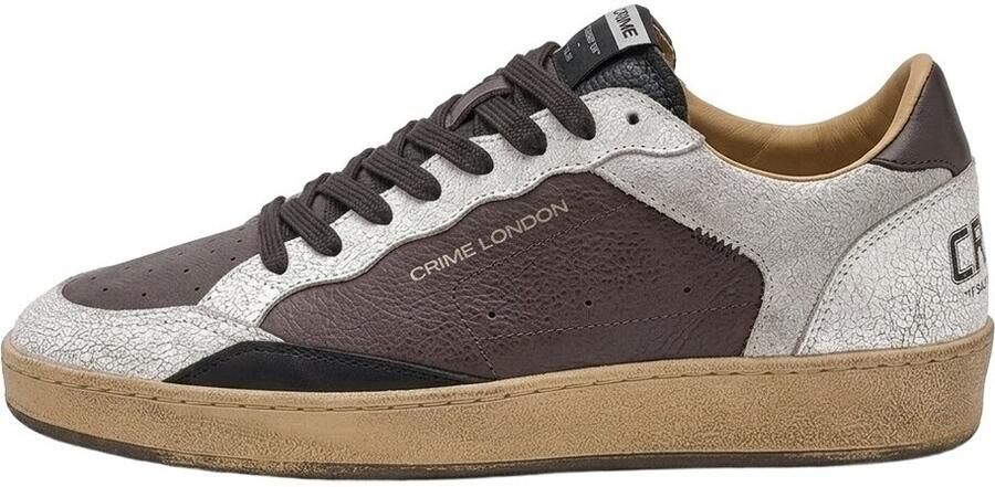 Crime London Lage Sneakers