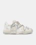 Crime London dames sneaker Salima leder off white - Thumbnail 3