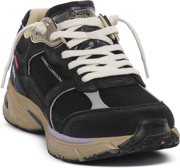 Crime London Lage Sneakers SNEAKER