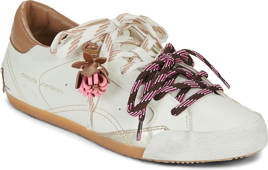 Crime London Lage Sneakers SNEAKERINA
