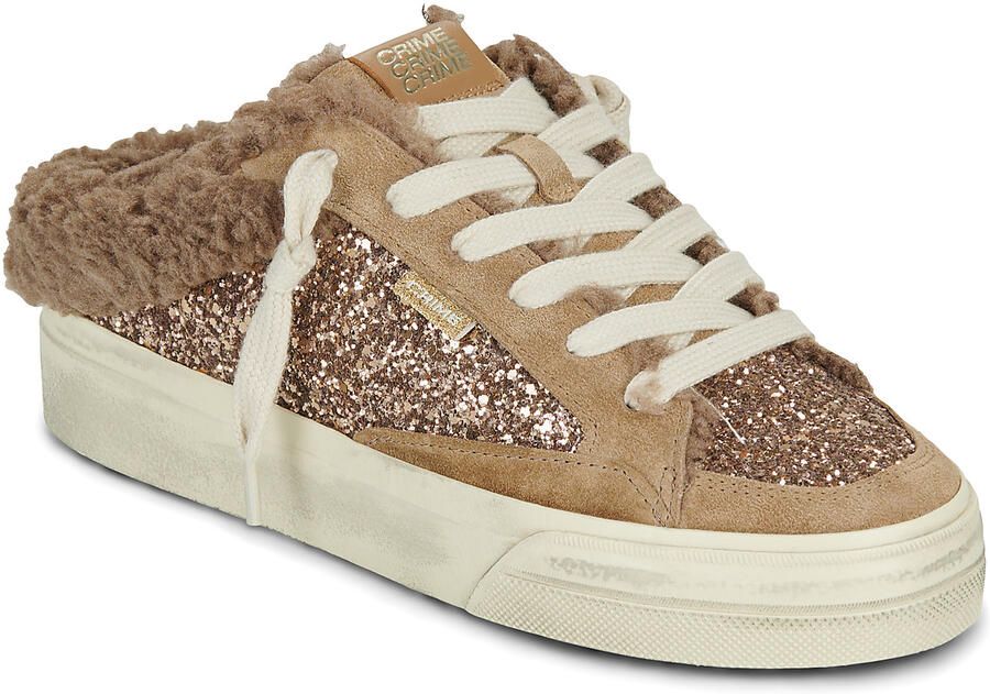 Crime London Slippers SOHO SABOT