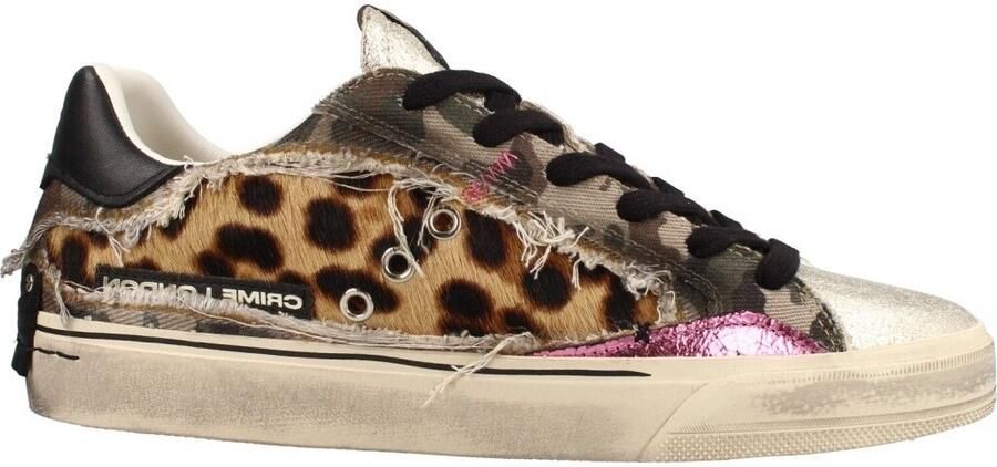 Crime London 23076aa9 Deconstructed Schoenen Bruin Vrouw - Foto 2