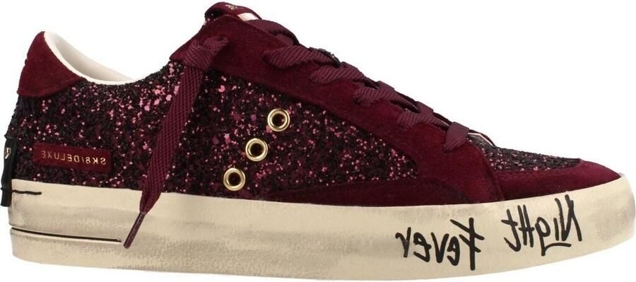 Crime London Sneakers 23100aa9b Deportivo Sk8 Deluxe
