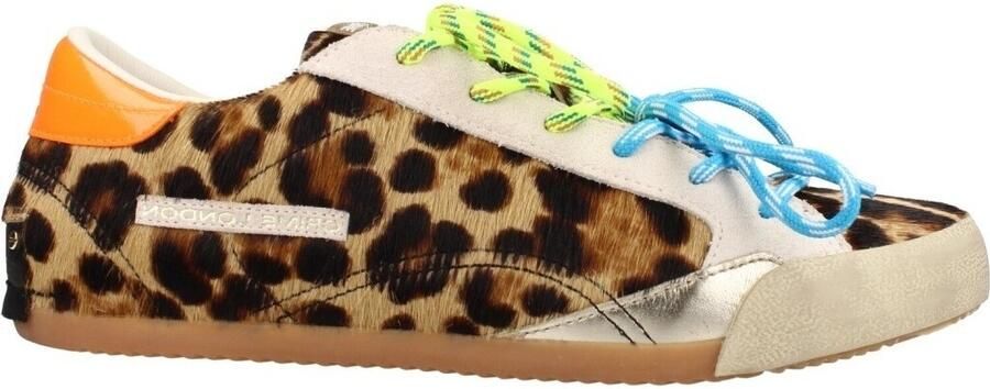 Crime London Sneakerina Schoenen Bruin Vrouw - Foto 2