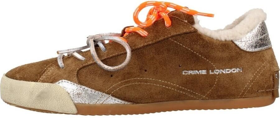 Crime London Sneakers 23604aa9b Deportivo Sneakerina