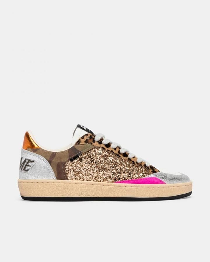 Crime London Sneakers CHELSEA 23205AA9-ELETRIC SAFARI - Foto 16