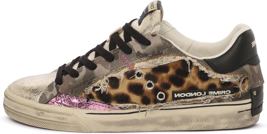 Crime London Sneakers SNEAKER