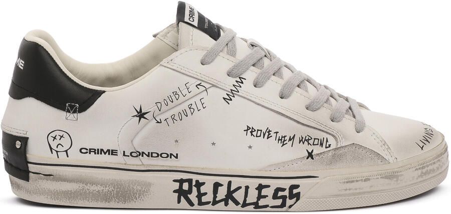 Crime London Sneakers SNEAKER