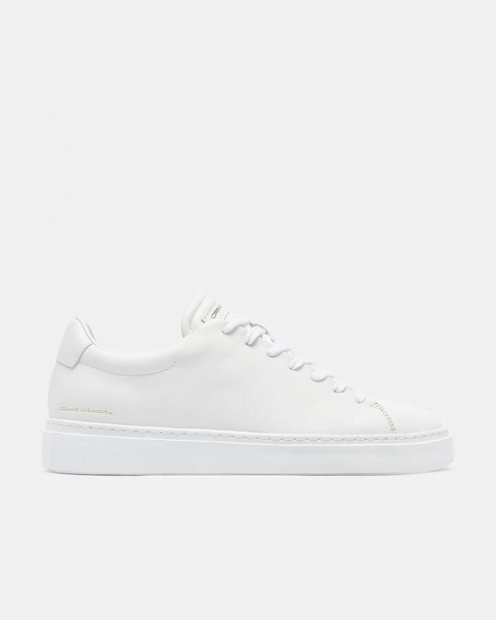 Crime London Sneakers SUPERLIGHT MINIMAL 10950AA9-WHITE SMOKE