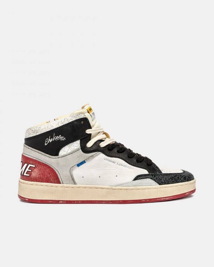 Crime London Hoge Sneakers CHELSEA MID 11232AA8-68