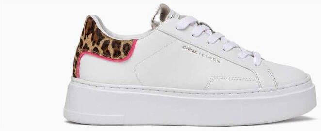 Crime London Lage Sneakers