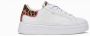 Crime London Stijlvolle Sneakers voor Stads Mode White Dames - Thumbnail 2