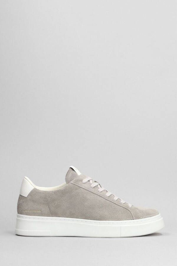 Crime London Lage Sneakers