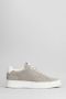 Crime London Casual Sneakers voor Mannen en Vrouwen Gray Heren - Thumbnail 2