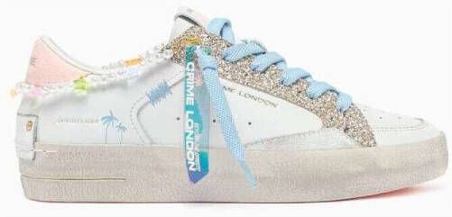 Crime London Lage Sneakers
