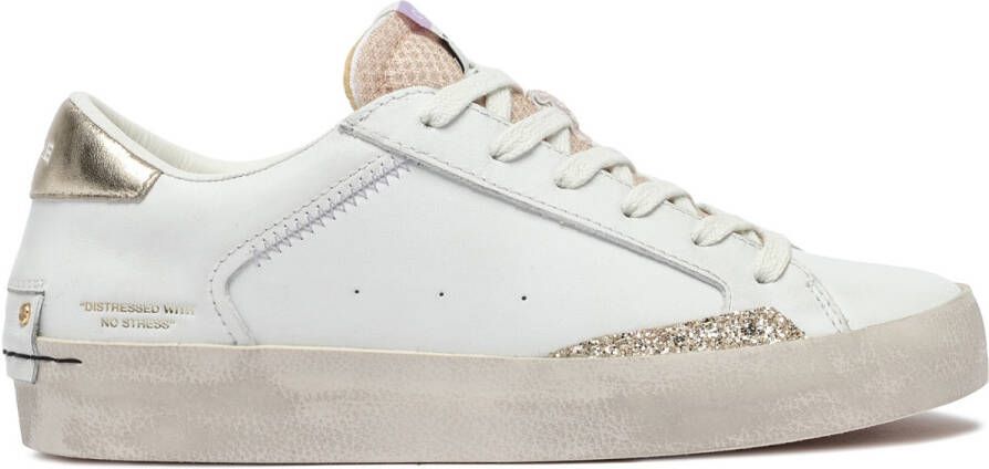 Crime London Lage Sneakers