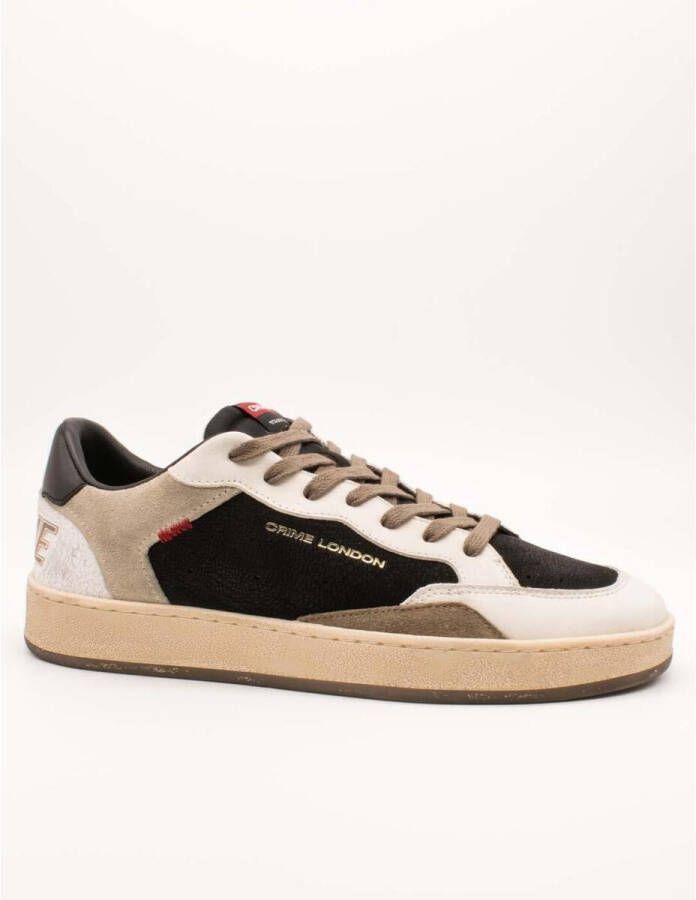 Crime London Lage Sneakers