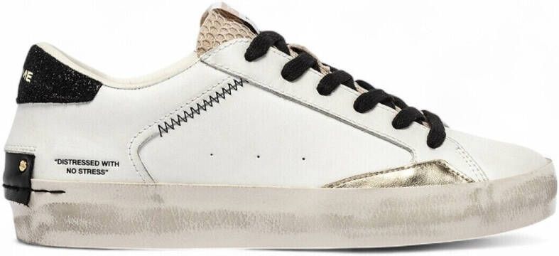 Crime London Lage Sneakers