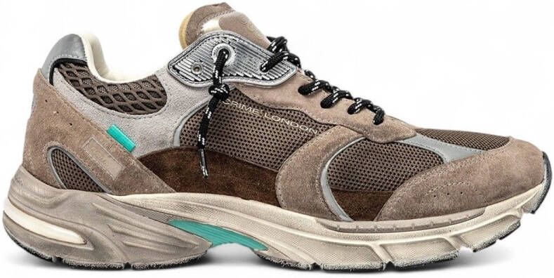 Crime London Lage Sneakers