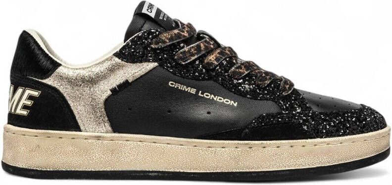 Crime London Lage Sneakers