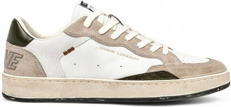 Crime London Lage Sneakers