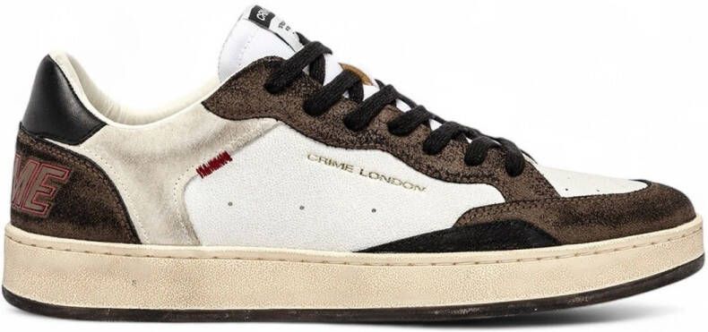 Crime London Lage Sneakers