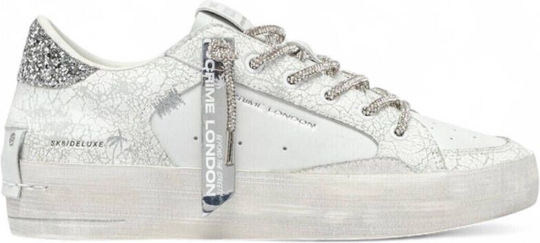 Crime London Lage Sneakers
