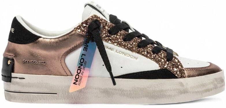 Crime London Lage Sneakers