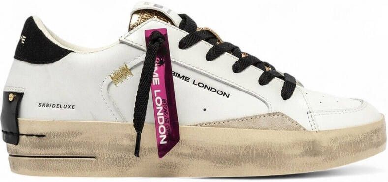 Crime London Lage Sneakers