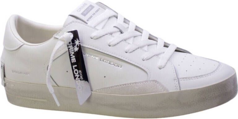 Crime London Lage Sneakers 144892