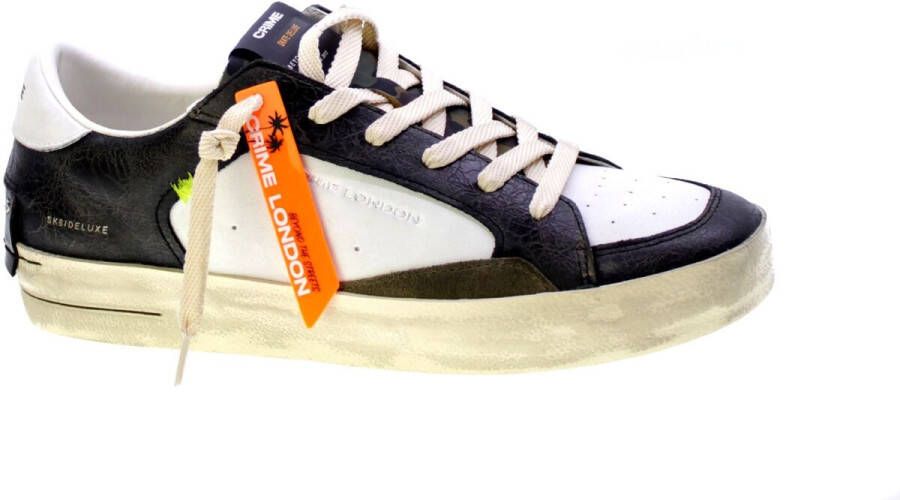 Crime London Lage Sneakers 145860