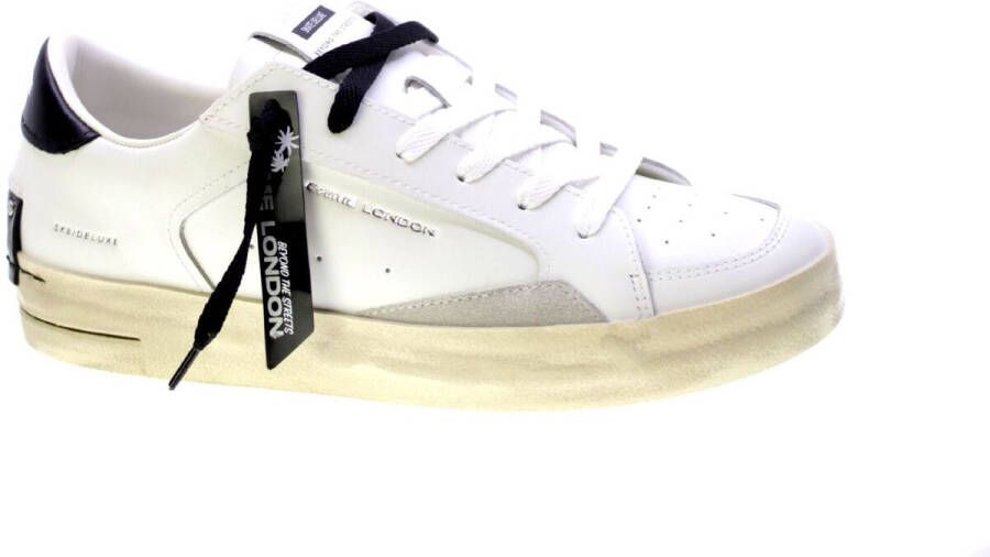 Crime London Lage Sneakers 145863