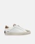 Crime London Witte Distressed Sneakers - Thumbnail 2