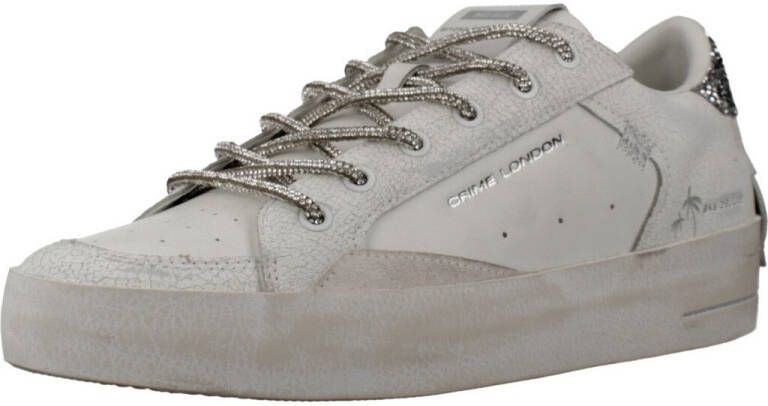 Crime London Lage Sneakers 20132PP7B