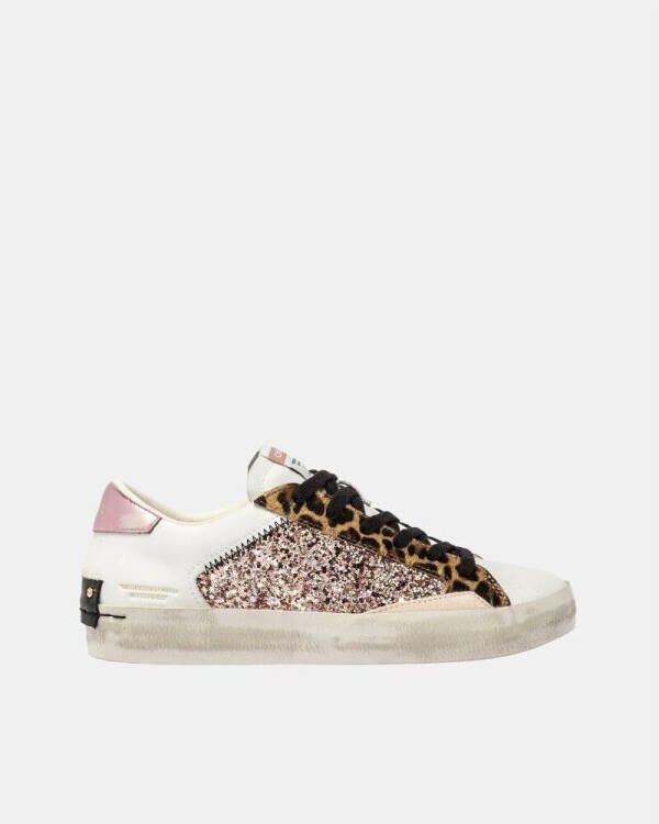 Crime London Lage Sneakers 25002AA8
