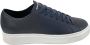 Crime London Casual Sneakers voor Mannen en Vrouwen Blue Heren - Thumbnail 2