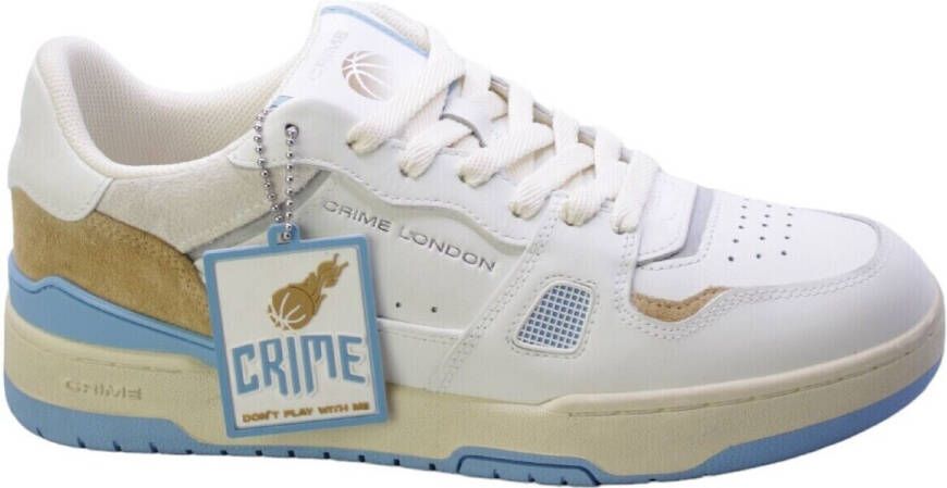 Crime London Lage Sneakers 91081