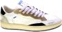Crime London Lage Sneakers 92114 - Thumbnail 1