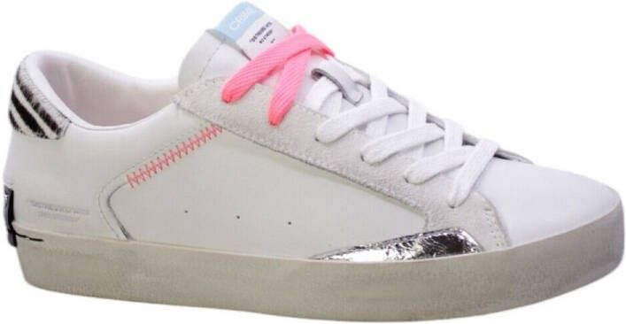 Crime London Lage Sneakers 92720